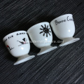 Breakfast Egg Cup Holders Porcelain Egg Holder